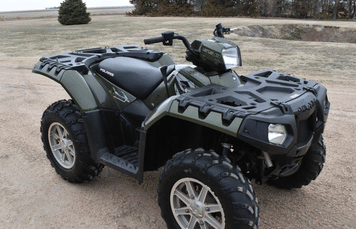 Main image Polaris Sportsman 550