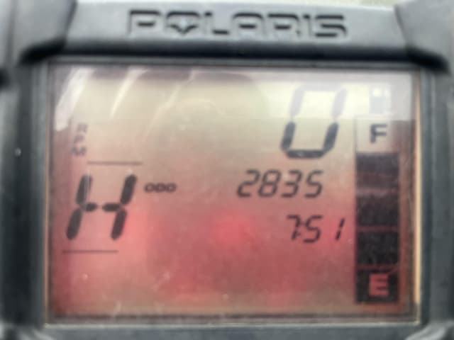 Image of Polaris Sportsman 550 EFI equipment image 4