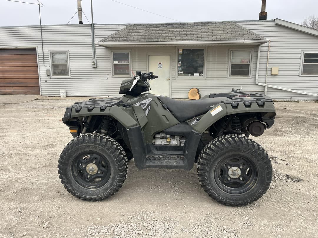 Image of Polaris Sportsman 550 EFI Primary image