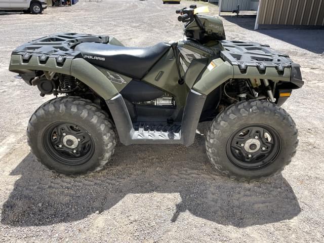 Image of Polaris Sportsman 550 EFI equipment image 3