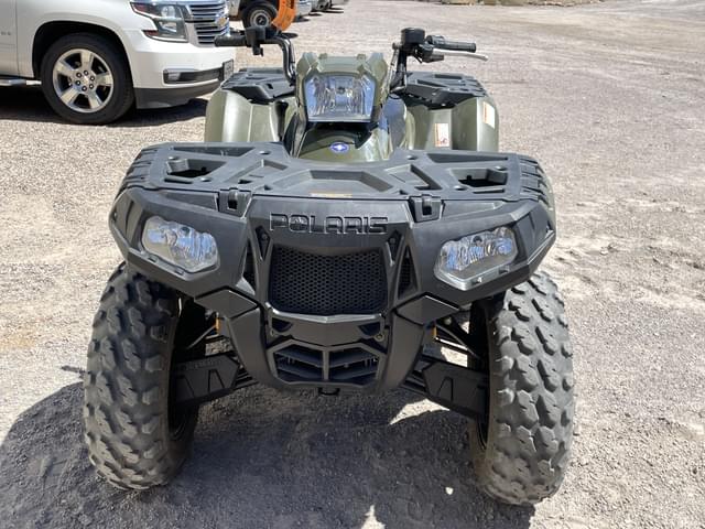 Image of Polaris Sportsman 550 EFI equipment image 1