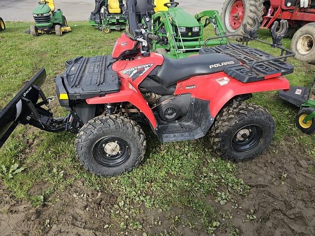 Image of Polaris Sportsman 800 equipment image 1