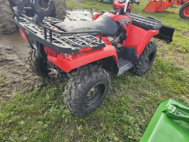 Image of Polaris Sportsman 800 equipment image 4