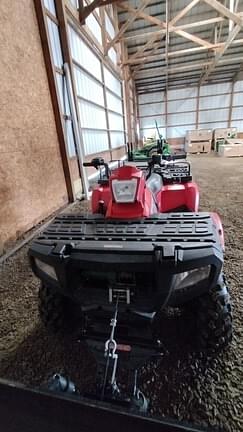 Image of Polaris Sportsman 800 equipment image 1