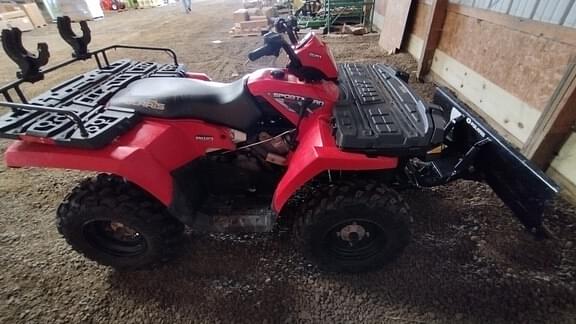 Image of Polaris Sportsman 800 equipment image 2