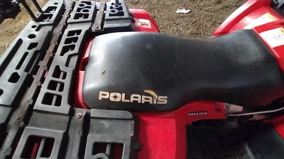 Image of Polaris Sportsman 800 equipment image 4