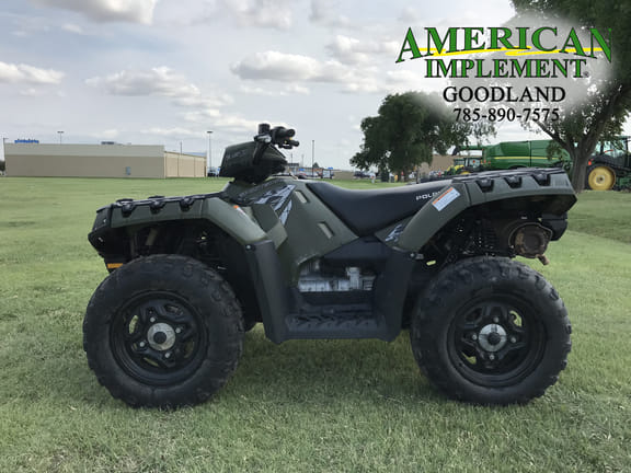 Main image Polaris Sportsman 850XP