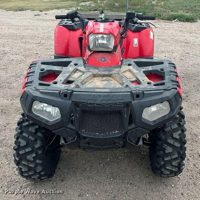 Image of Polaris Sportsman equipment image 1