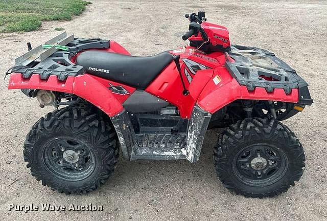 Image of Polaris Sportsman equipment image 3