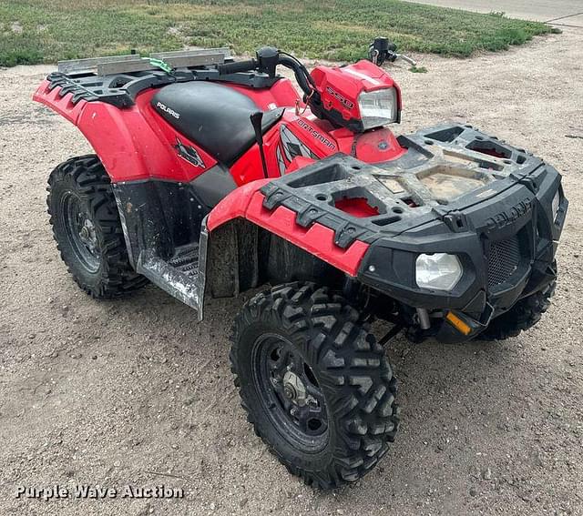 Image of Polaris Sportsman equipment image 2