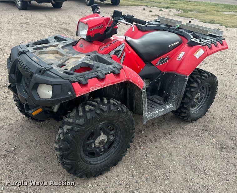 Main image Polaris Sportsman