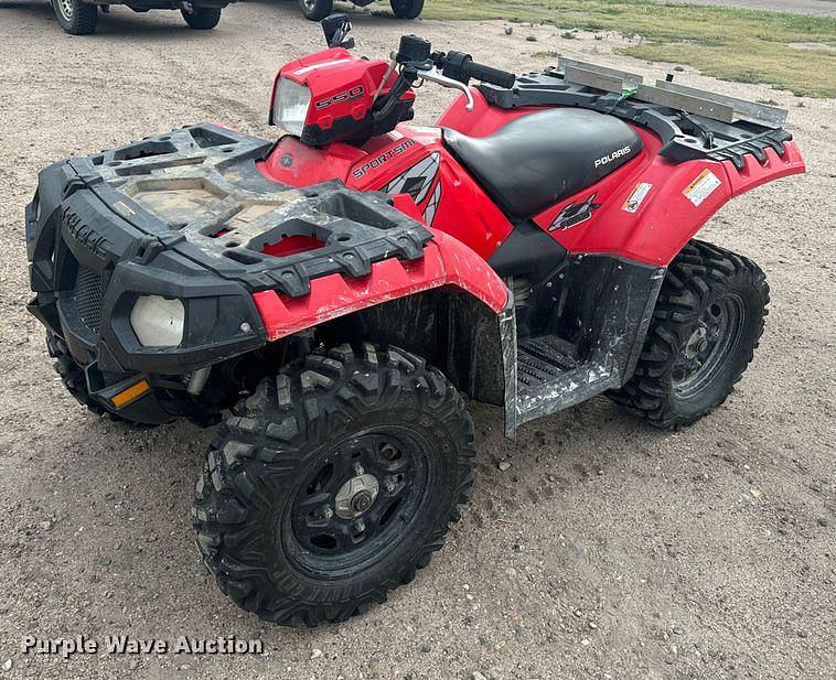 Image of Polaris Sportsman Primary image