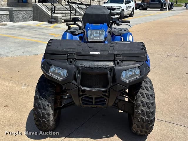 Image of Polaris Sportsman 550 EFI equipment image 1