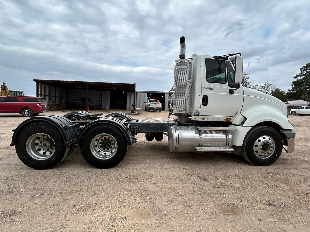 Image of Navistar Prostar Premium 6x4 Primary image