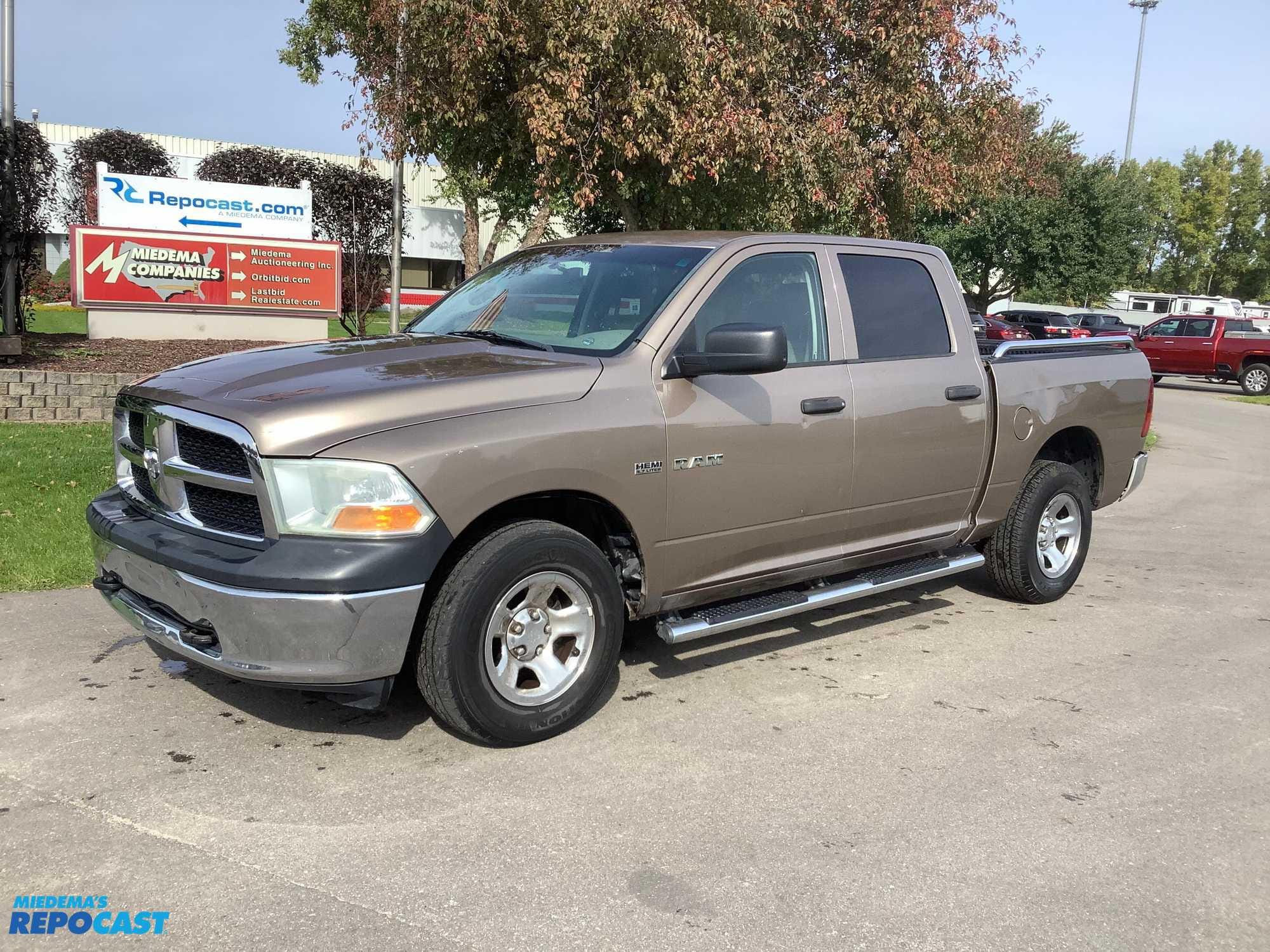 Main image Dodge Ram 1500