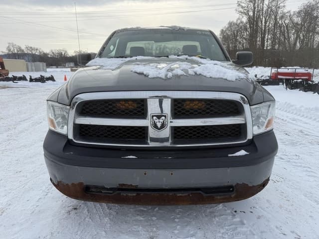 Image of Dodge Ram 1500 equipment image 1