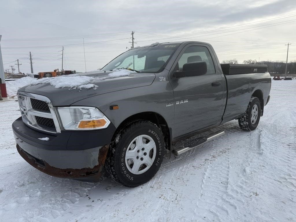 Image of Dodge Ram 1500 Primary image