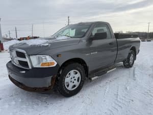 2010 Dodge Ram 1500 Image