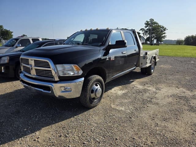 Image of Dodge Ram 3500HD equipment image 1