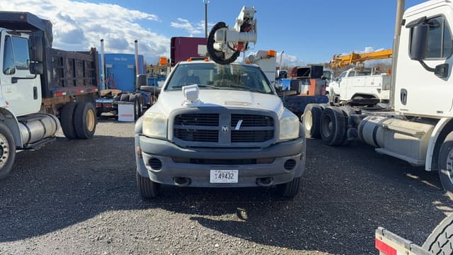 Image of Dodge Ram 5500 equipment image 1