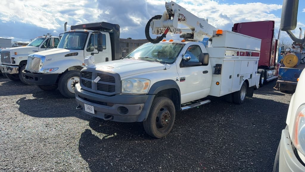 Image of Dodge Ram 5500 Primary image