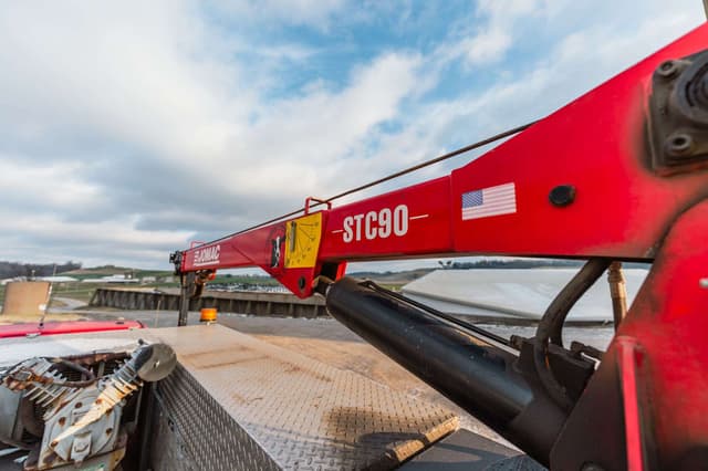 Image of Dodge Ram 5500 equipment image 4