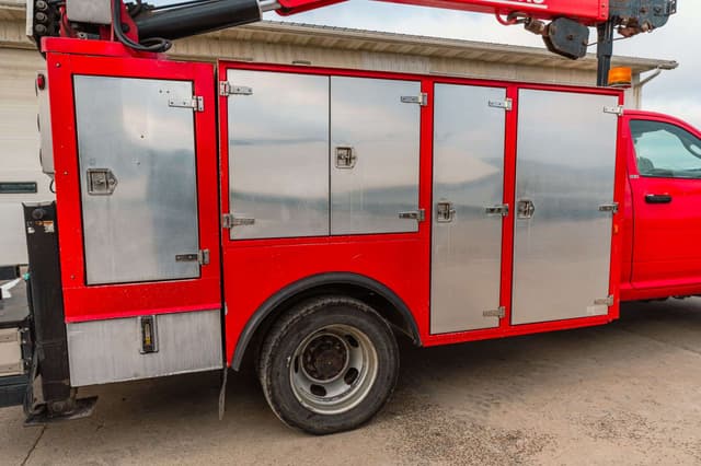 Image of Dodge Ram 5500 equipment image 3