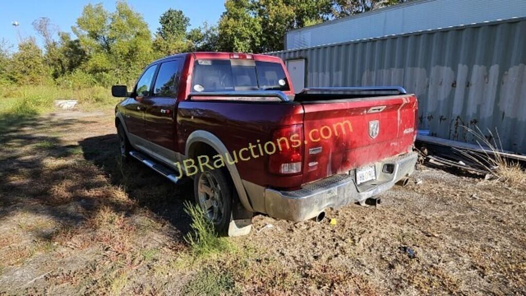 Image of Dodge Ram 1500 Image 1