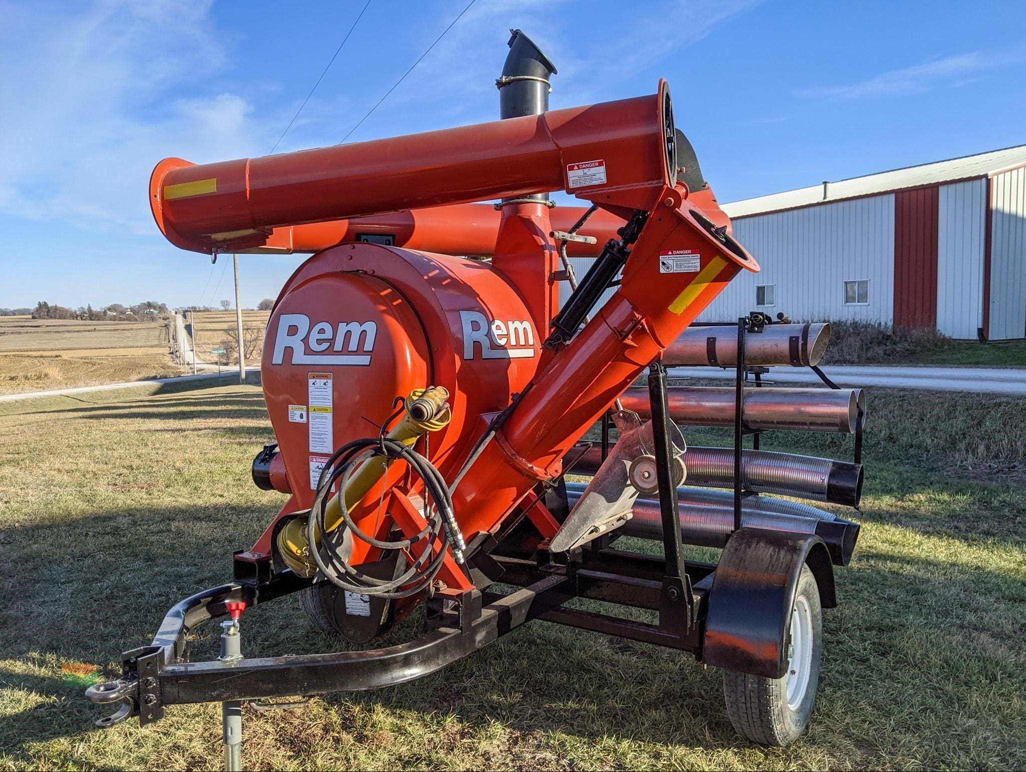 2010 REM 2700 Equipment Image0