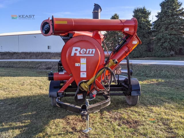 Image of REM 2700 equipment image 2