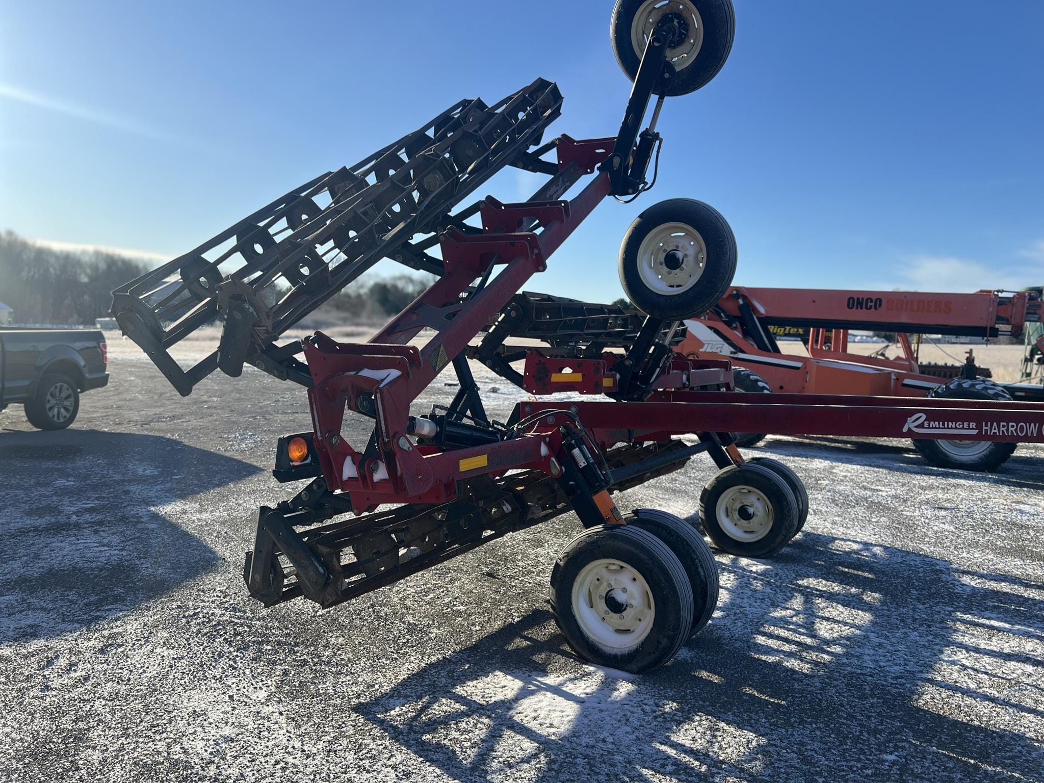 2010 Remlinger 9400 Equipment Image0