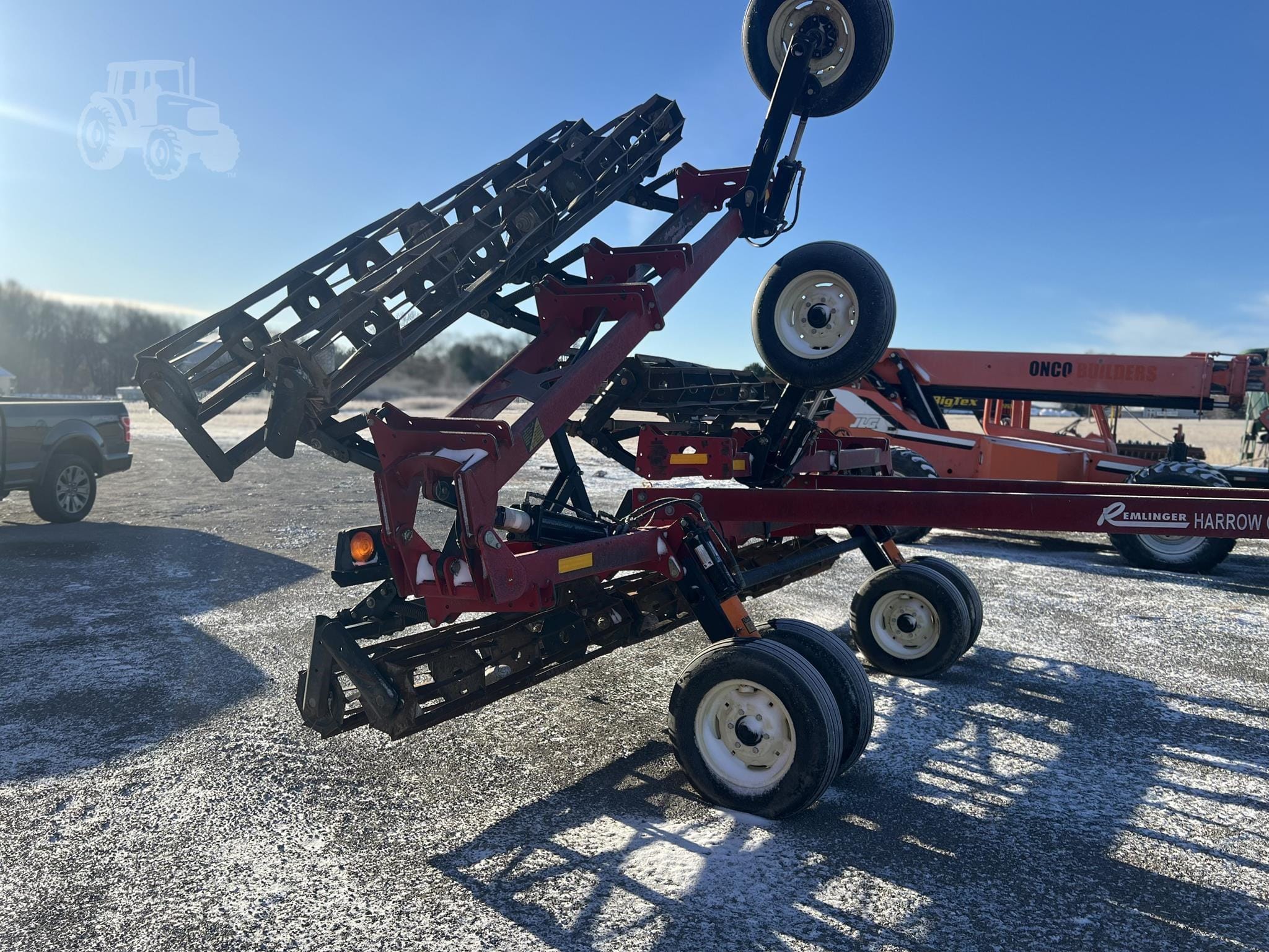 2010 Remlinger 9400 Equipment Image0