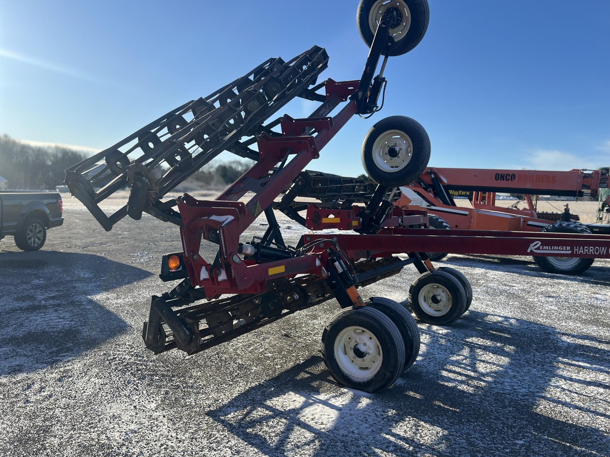 2010 Remlinger 9400 Equipment Image0