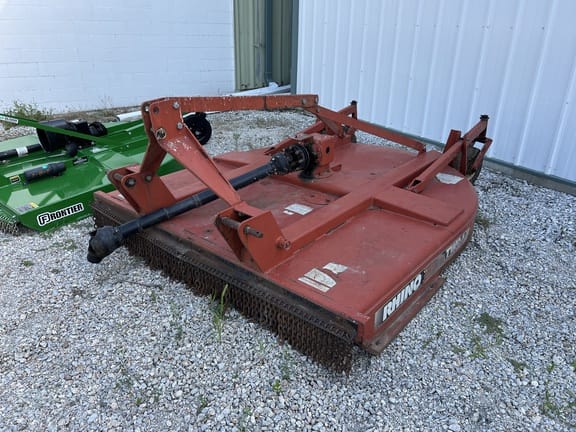 2010 Rhino TW84 Equipment Image0