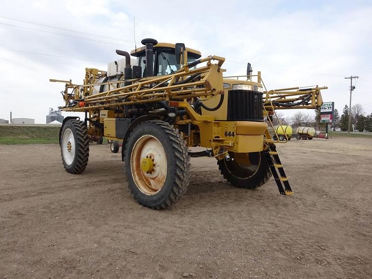 Main image Ag-Chem RoGator 1386 0