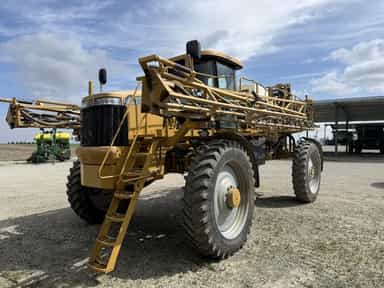 Sprayers - Self Propelled