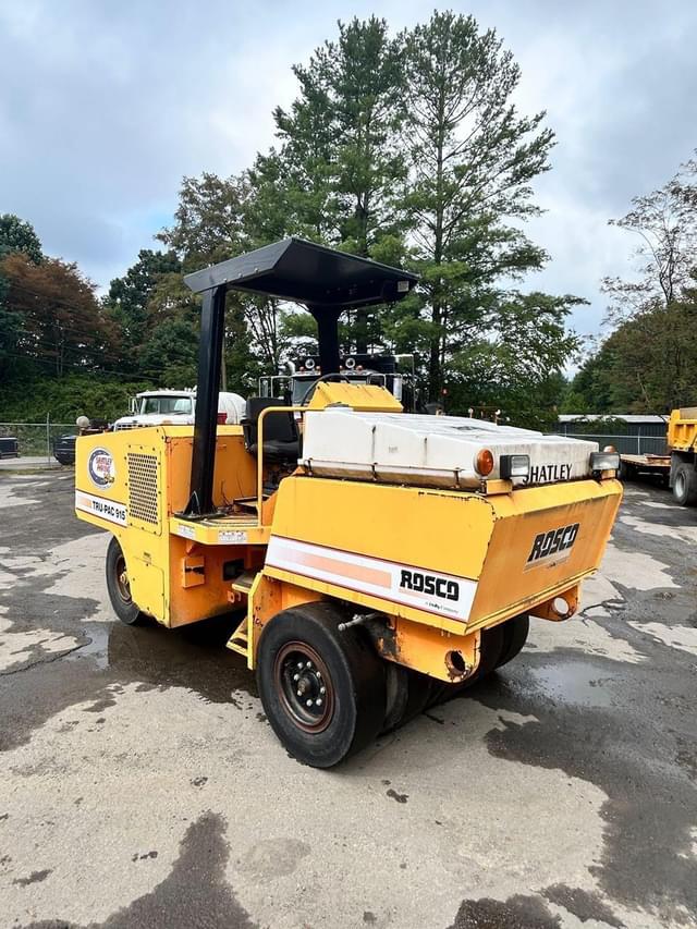 Image of Rosco Tru-Pac 915 equipment image 2