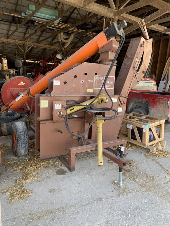 2010 Roto Grind GG10 Equipment Image0