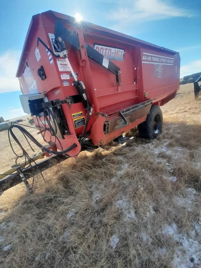 Image of Roto-Mix 414-14B equipment image 2