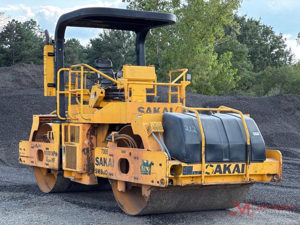 Image of Sakai SW800-II Primary image