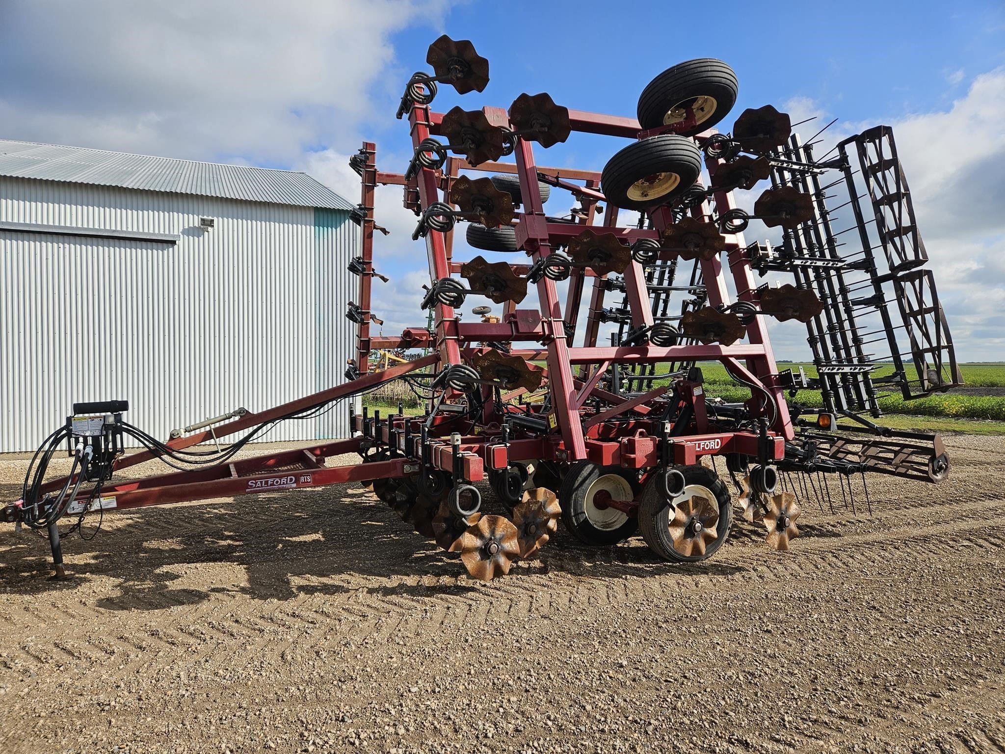 2010 Salford 570RTS Equipment Image0