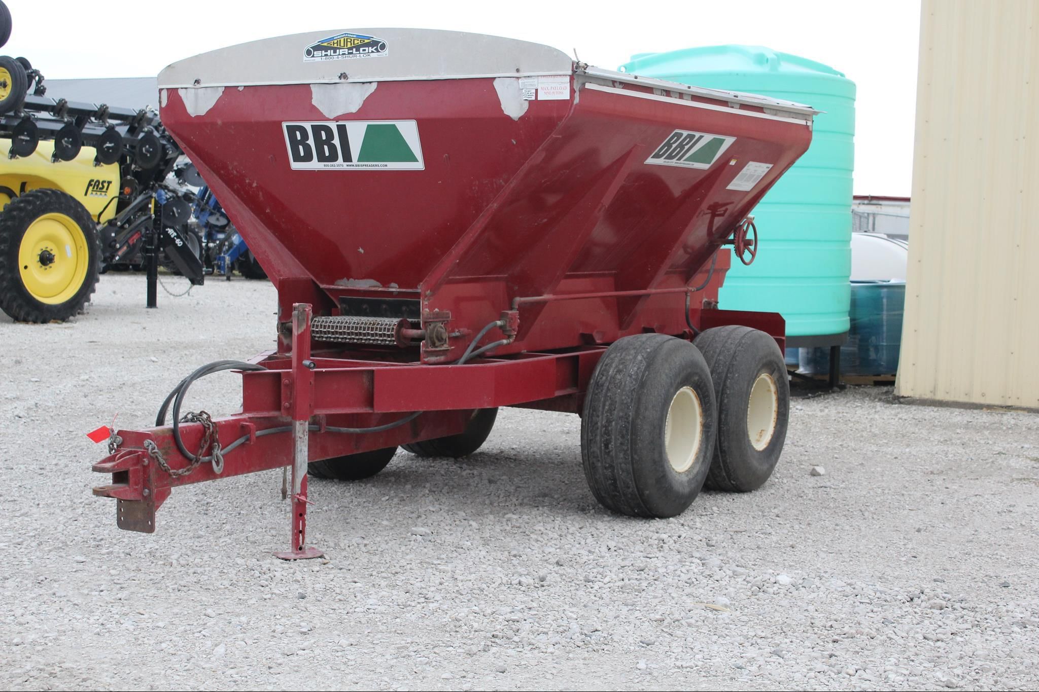 2010 BBI Liberty Equipment Image0