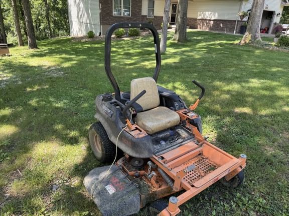 2010 Scag Freedom Z Equipment Image0