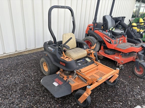 2010 Scag Freedom Z Equipment Image0