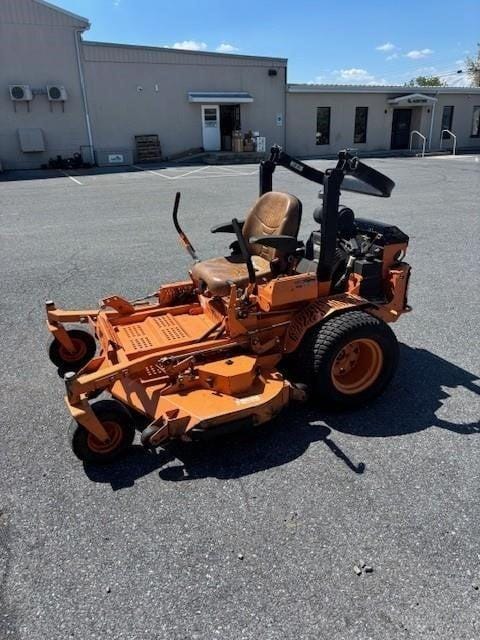 2010 Scag Turf Tiger Equipment Image0