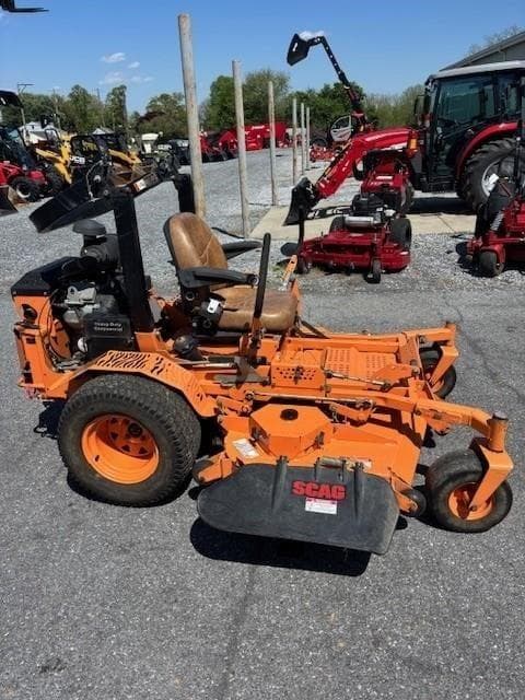 Image of Scag Turf Tiger equipment image 2