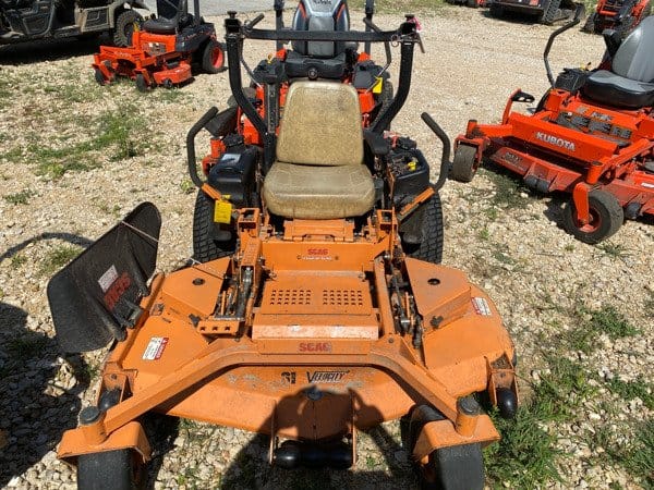 2010 Scag Tiger Cat Equipment Image0