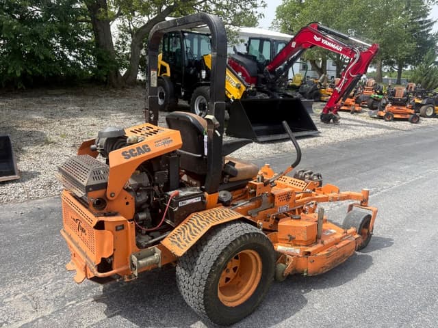 Image of Scag Turf Tiger equipment image 3