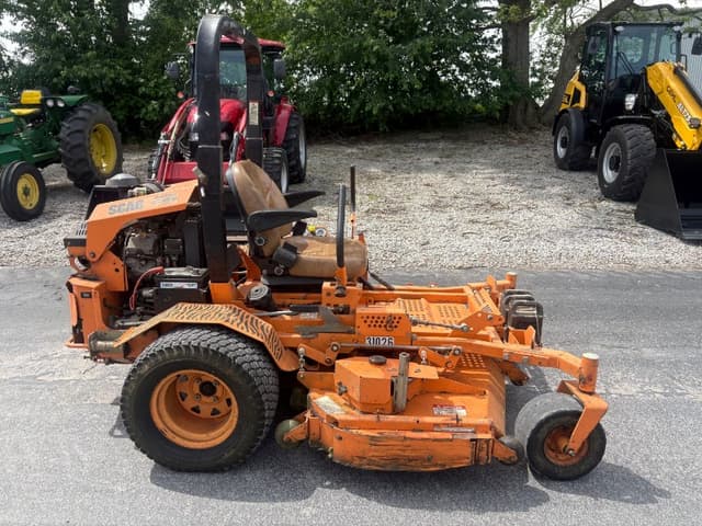 Image of Scag Turf Tiger equipment image 4