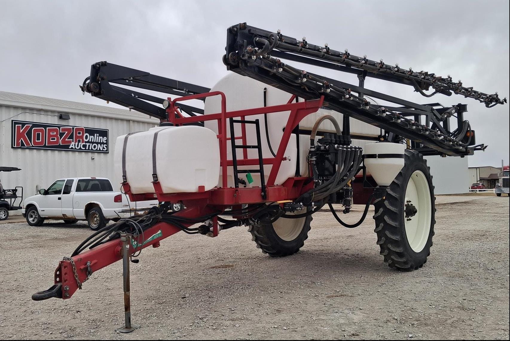 2010 Schaben SF8500 Equipment Image0